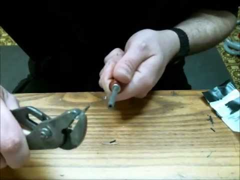 12w Weller tip removal