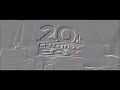 20 Century FREAKOUT Logo With 1994 Normal Fanfare A News Corporation Company Style