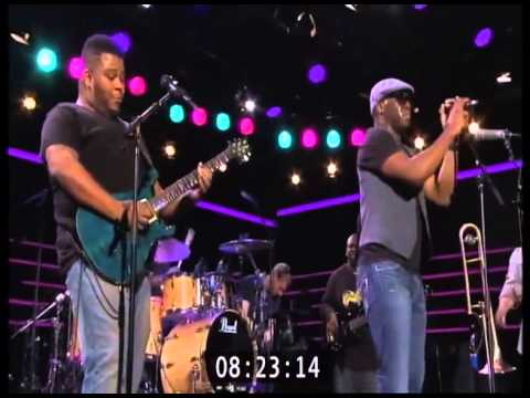 Big Sam's Funky Nation Live In Germany Part 1/2