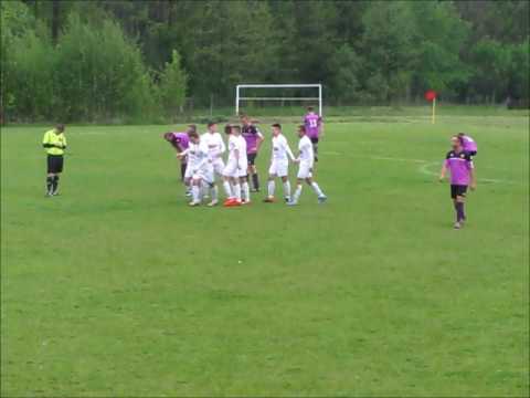 2017.05.20 Zgoda Byczyna - CKS Czeladź [bramki]