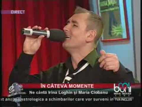 CATALIN MAXIM imita perfect pe Irina Loghin si Gica Petrescu la ''Rai da buni'' EXTRAORDINAR!!!