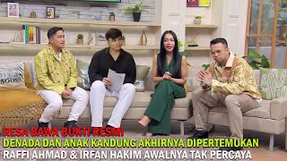 Download lagu Akhirnya Denada Mengakui Bahwa Ressa Anak Kandungnya? || Begini Tanggapan Raffi & Irfan Hakim mp3 Download lagu Akhirnya Denada Mengakui Bahwa Ressa Anak Kandungnya? || Begini Tanggapan Raffi & Irfan Hakim mp3