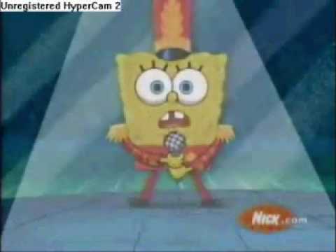 Spongebob Squarepants You Spin Me Right Round Remix