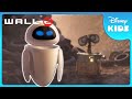 WALL E Meets EVE WALL E Disney Kids