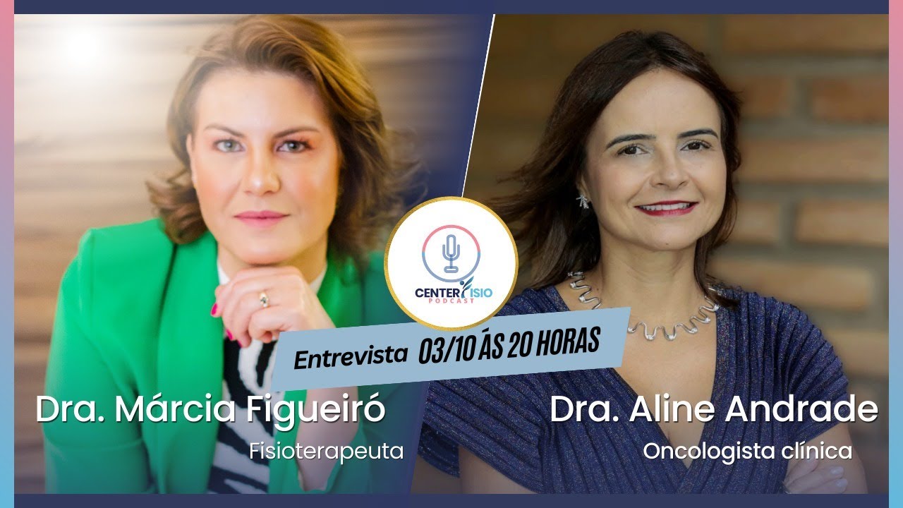 Câncer de mama. A prevenção está em suas mãos. / Dra. Aline Andrade (Oncologista clínica)