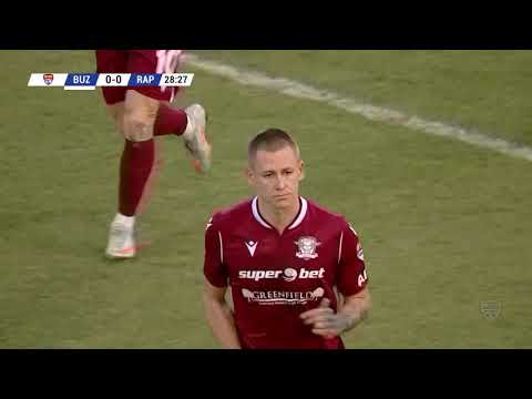 Casa Pariurilor Liga 2: Buzau - Rapid (rezumat)