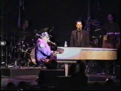 Thumbnail for Les Smith as Captain Fantastic In Elton John Tribute by Les Smith