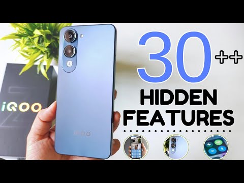 Thumbnail for Iqoo Z 10 Lite 5g Tips And Tricks | Iqoo Z 10 Lite 5g Hidden Features Top 30+