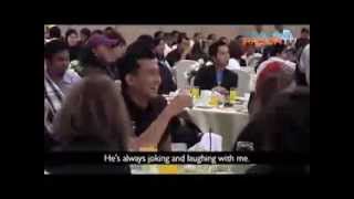 Download lagu Aaron Aziz Ketawa Sampai Nangis Tengok Zizan Buat Lawak mp3