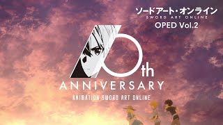 Download lagu ソードアート・オンライン　シリーズ OPED集 Vol.2 mp3