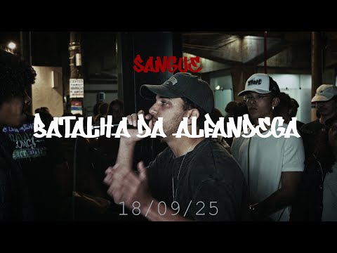 Lopes x MD | Batalha da Alfândega – Batalha de Sangue | 18/09/25