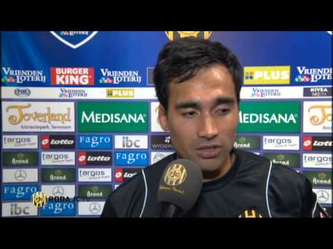 Reacties van Fledderus en van Peppen na de 0-0 tegen PEC Zwolle