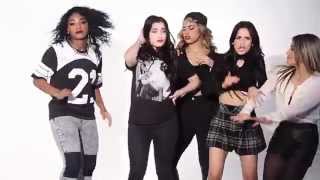 Fifth Harmony, Jasmine V., Jacob Whitesides &amp; Mahogany Lox - Uptown Funk