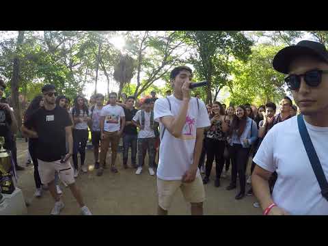 PIPE DP vs SANTI / 8vos - DIRTY BATTLES FINAL 2K18