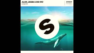 Alok, Zeeba &amp; IRO - Ocean (Official Audio)
