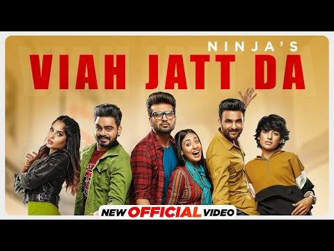 Poster viah jatt da lyrics – ninja | yaar anmulle returns