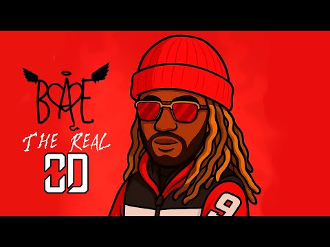 bae.uzumakii - The Real OD  (prod. RealRichMoney) (Lyric Video)