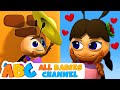 La Cucaracha Song Nursery Rhymes Kids Songs All Babies Channel