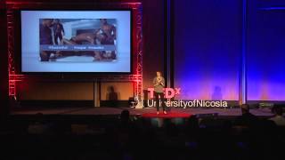 Challenging normalization of sexual violence against women | Susana Pavlou | TEDxUniversityofNicosia