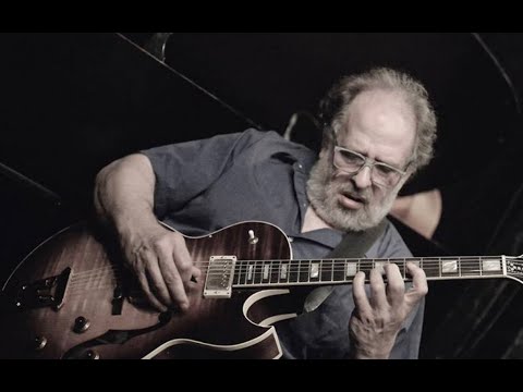 Guitarist with Rollins and Hargove: - Saul Rubin - Jazz Video Guy Live 11/27/20