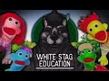 The Story Of Strange Danger Puppet Show