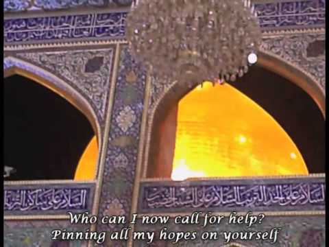 Arbaeen Noha - Tejani Brothers | "I Will Come Crawling To You Hussain" OFFICIAL VIDEO