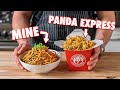 Making Panda Express Chow Mein At Home | But Better