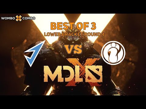J.Storm vs Invictus Gaming Game 1 || MDL Chengdu Major Lower Bracket Round 4