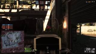 Battlefield 4 Bloodtype match