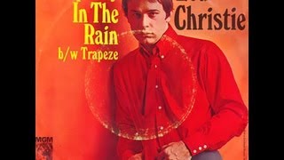 Lou Christie - Rhapsody In The Rain / Lyrics
