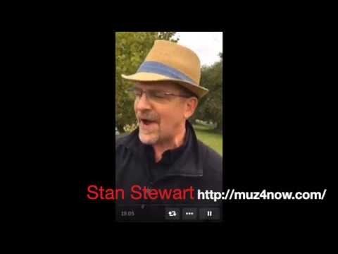 Promotional video thumbnail 1 for Stan Stewart (muz4now)