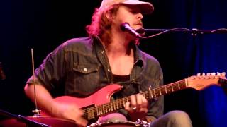 Daniel Norgren - Black Vultures / Moonshine Got Me @ Vredenburg