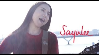 Baby I Love U - TEE オフィシャルMV フル [cover by Sayulee]