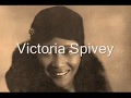 Victoria Spivey-Black Snake Blues