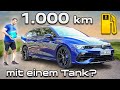 Über 20 Liter So Viel Verbraucht Der VW Golf R Variant Wirklich