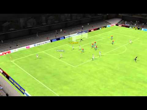 Pro Patria 1 - 1 BoPItalia - Match Highlights