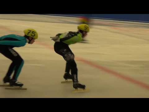 XXII. Csizmadia Trophy -Junior C Boys - 1000m Final