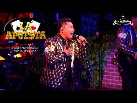 GRUPO LA APUESTA | CONCIERTO COMPLETO | Salón Las Tertulias (EN VIVO)
