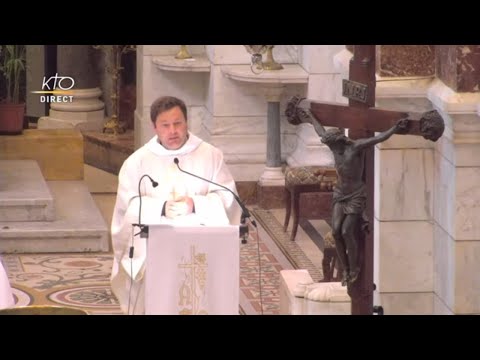 Laudes et Messe du 14 avril 2021 à Notre-Dame de la Garde