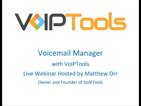 3CX Voicemail Manager | Live Webinar Hosted February 23rd 2023