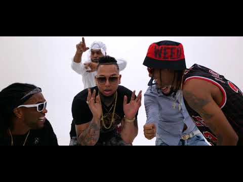 Lington DR - La Vecina Que Se Joda (Mandrake X Pla La Sustancia X El Ranger X Jeison El Mono)-Video