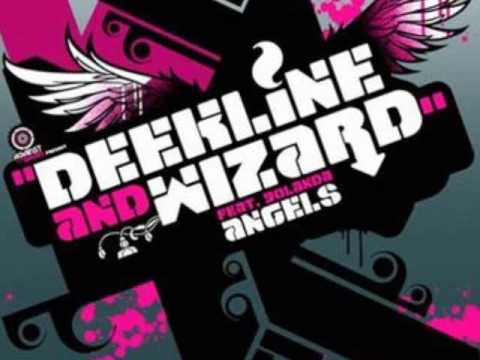 Deekline and Wizard - Angels (original 12" mix)