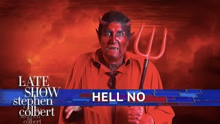 Satan Distances Himself From Roy Moore