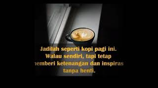 Download lagu 🔴STORY WA JADIlAh Seperti kopi pagi ini terbaru || mp3