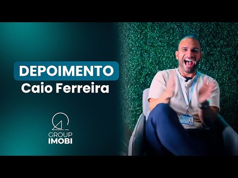 Depoimento em vídeo: Caio, da Habite