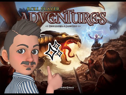 Roll Player Adventures - SPOILER FREE Tutorial Video