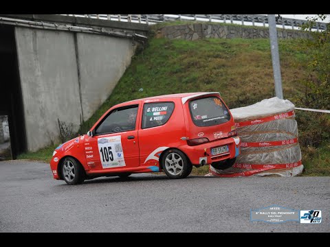 4° Rally del Piemonte 2018 - (Bellini-Pozzi) - CAMERA CAR