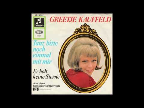 Greetje Kauffeld - Tanz bitte noch einmal mit mir