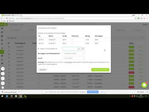 6. SEPA - Rücklastschrift buchen