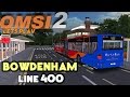 OMSI 2 Lets Play 21 Mercedes Benz O530 Citaro G Bowdenham Line 400 Park Ride
